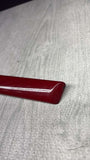 01-06 BMW E46 M3 3-Series Convertible Rear Left Driver Quarter RED 2694731 OEM