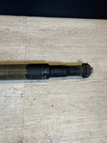 15-18 OEM BMW F80 F82 F83 M3 M4 Rear Drive Shaft Driveshaft Single Carbon Fiber