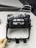 2025-2026 BMW G80 M3 Front Interior Carbon Fiber Trim Panel Set OEM
