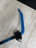 01-06 BMW E46 M3 Front Stock Sway Bar Swaybar Turner Motorsport Blue