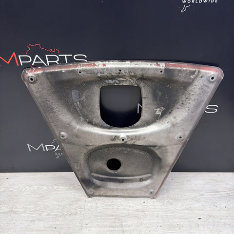08-13 BMW E90 E92 E93 M3 ENGINE SHIELD ALUMINUM SKID PLATE COVER OEM