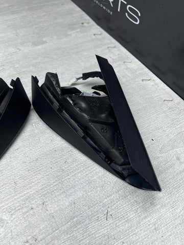 OEM Bowers & Wilkins BMW G06 X6 X6M F96 Blende Cover LED B&W Tweeter Speakers