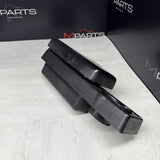 96-02 Bmw E36 Z3 M Front Center Console Cup Holder Valet Arm Rest Black Oem