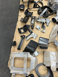 15-19 Ferrari 488 GTB Assorted Misc Brackets Shields