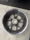 RUSCH Forged GTX-R Rim 20” Wheel 20x9.5 ET10 5x120 BMW F10 M5