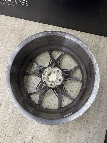 RUSCH Forged GTX-R Rim 20” Wheel 20x9.5 ET10 5x120 BMW F10 M5