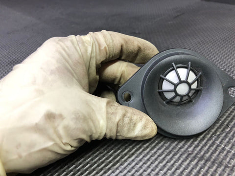 2011-2018 BMW M5 M6 5/6-SERIES TWEETER SPEAKER HIGH END BANG&OLUFSEN OEM