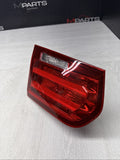 OEM 2012-2015 BMW F30 320 328 335 F80 M3 Left Inner Trunk Tail Light 63217371111