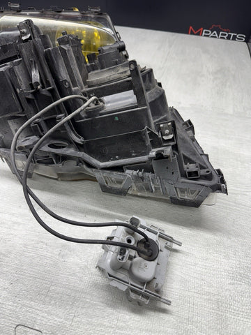 BMW 02-06 E46 330 M3 Bixenon Headlights Complete Set Yellow 1305621771