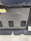 BMW E39 M5 Titan Grey Front Boot Floor Trim Panel 7893404