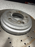 OEM / REFURBISHED 08-13 BMW E90 E92 E93 M3 Rear Brakes Rotors 2283803 2283804