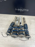 06-10 BMW E60 M5 SUSPENSION STOCK SHOCKS STRUTS EDC 2283125 SET DINAN SPRINGS
