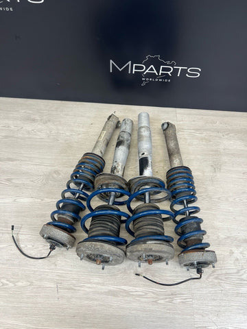 06-10 BMW E60 M5 SUSPENSION STOCK SHOCKS STRUTS EDC 2283125 SET DINAN SPRINGS