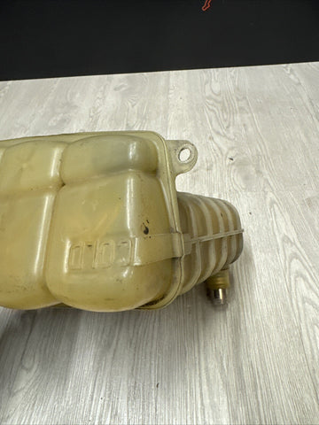 2000 - 2003 BMW E39 M5 S62 4.9L COOLANT RESERVOIR EXPANSION TANK OEM 2229114