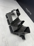 R44 Performance BMW G80 M3 G82 G83 M4 21-26 Carbon Fiber Bumper Duct Left Driver