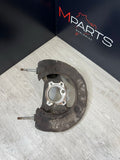 BMW G80 G82 G83 M3 M4 Right Passenger Front Knuckle Spindle Suspension No Hub