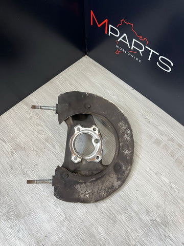 BMW G80 G82 G83 M3 M4 Right Passenger Front Knuckle Spindle Suspension No Hub