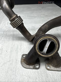 OEM 2012-2020 BMW M5 M6 M8 X5M X6M S63N S63M S63R EXHAUST MANIFOLD LEFT