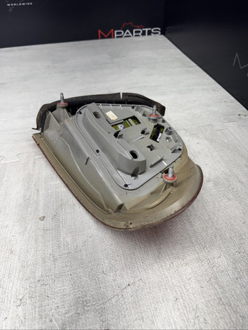01-06 E46 BMW 330 M3 CONVERTIBLE REAR LED TAIL LIGHT DRIVER 6937453 *Notes*