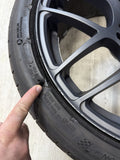 VMR V710 01-06 BMW E46 M3 Wheels Rims 19” Staggered 19x8.5 19x9.5