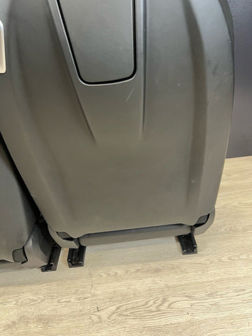 2020-2025 BMW F92 M8 2 DOOR COUPE FRONT SEATS BLACK