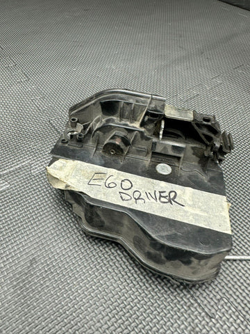 04-10 BMW E60 M5 535i 550i OEM Front Left Driver Side Door Lock Motor Actuator