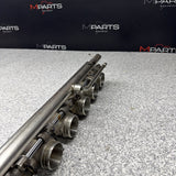 01-06 BMW E46 M3 S54 Z4M Individual Throttle Bodies ITB Intake Dinan Throttles