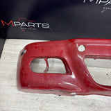 (PICKUP ONLY) 01-06 BMW E46 M3 Front Bumper Original OEM Imola Red 51112496646