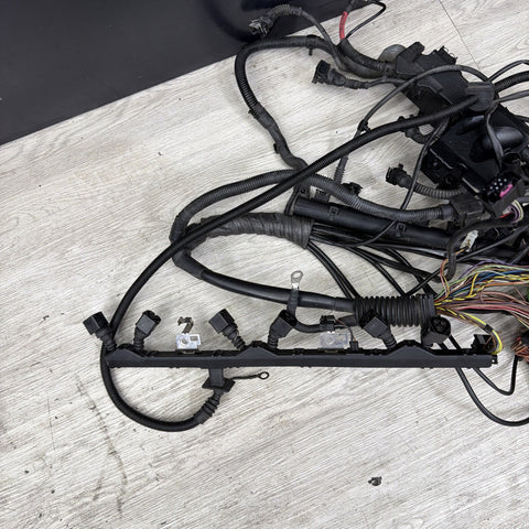 COMPLETE Engine / Transmission Harness 2001-2006 BMW E46 M3 S54 SMG