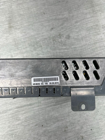 OEM BMW F80 F82 F83 M3 M4 15-20 Top-Hifi Harman Becker Amplifier AMP 9393194