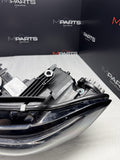 BMW G20 330 M340 HEADLIGHT LEFT DRIVER 19-23 ADPATIVE 5A253F3-01 BLACK OEM