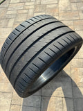 Michelin Pilot Sport 4S Tire 305 30 19 102Y (2020) 8-9/32