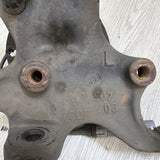BMW E36 M3 S50 LEFT DRIVER FRONT SPINDLE HUB ASSEMBLY *Notes*