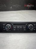 06-13 BMW 328i 335i E90 E92 E93 M3 A/C HEATER CLIMATE CONTROL SWITCH PANEL