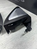 OEM Bowers & Wilkins BMW G06 X6 X6M F96 Blende Cover LED B&W Tweeter Speakers
