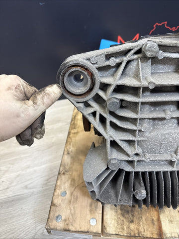 01-06 BMW E46 M3 REAR DIFF DIFFERENTIAL 96k MILES 3.62
