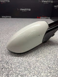08-13 BMW E92 E93 M3 Right Passenger Side View Door Mirror White Heated OEM
