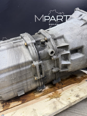 BMW 01-06 E46 M3 SMG Gearbox Transmission 110k Miles
