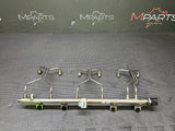 15-20 BMW F80 F82 F83 F87 M2 M3 M4 FUEL INJECTOR TUBES LINES PIPES
