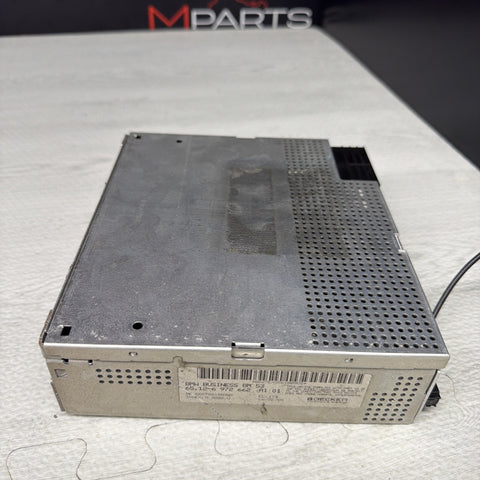 BMW E46 E53 E39 BM53 TUNER OEM UNIT AM FM MODULE AUDIO NAVIGATION GPS RECEIVER
