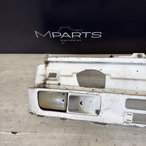 (PICKUP ONLY) BMW E30 Plastic Front Bumper Late Model Valance 41331961227