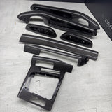 BMW E46 M3 01-06 Convertible Carbon Fiber Interior Trim Set 8 Piece