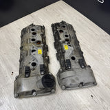 2008-2013 BMW E90 E92 E93 M3 S65 V8 Valve Covers Pair LH RH 7838268 7838267