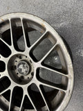 18” APEX Rim Wheel Rear Black 18x9.5 5x120 ET22 BMW M3