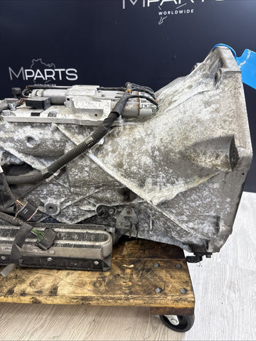 06-10 BMW E60 E63 E64 M5 M6 SMG TRANSMISSION GEARBOX 108K MILES NO PUMP