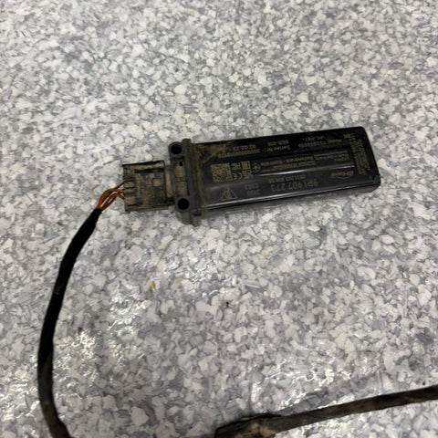24-25 Porsche Cayman GT4 RS TPMS Tire Pressure Monitoring Sensor OEM 9P1907273