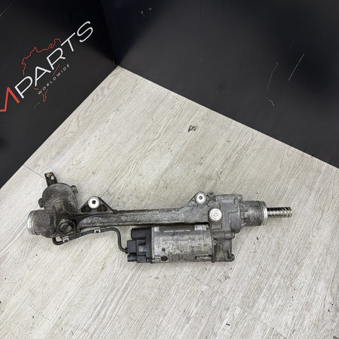 15-20 BMW F80 F82 F83 M3 M4 Electric Power Steering Rack 7828974960 59k