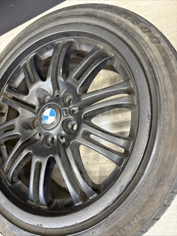 01-06 BMW E46 M3 Wheels Rims Style 67 Factory OEM 18” Staggered