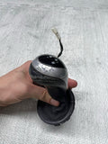 06-10 BMW E60 E63 E64 M5 M6 SMG Transmission Shift Knob & Boot 25162282750