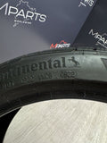 Used 255/35R19 Continental ProContact GX AO 96H - 8.5/32